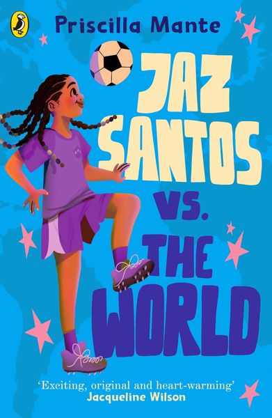 Produktbild: The Dream Team: Jaz Santos vs. the World