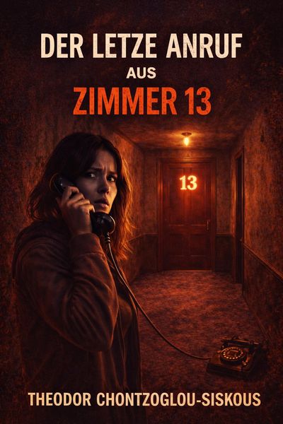 Produktbild: Der letzte Anruf aus Zimmer 13