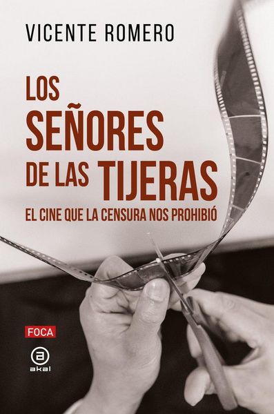 Produktbild: Los se&ntilde;ores de las tijeras