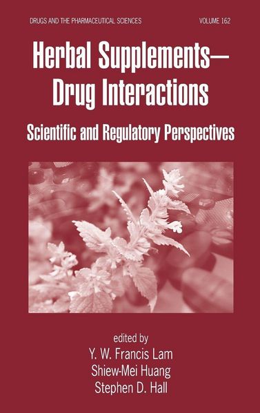 Produktbild: Herbal Supplements-Drug Interactions