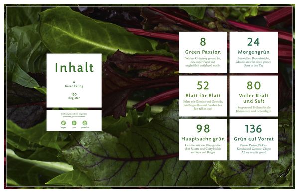 Produktbild: Shades of Green