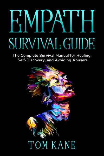 Produktbild: Empath survival guide