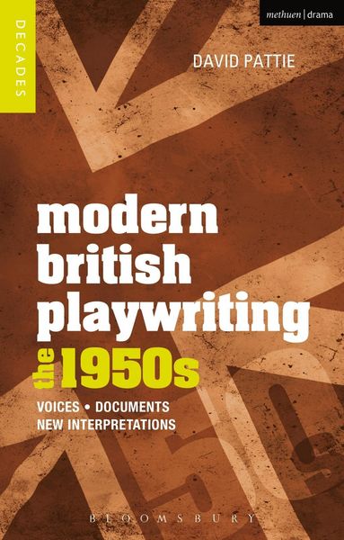 Produktbild: Modern British Playwriting: The 1950s