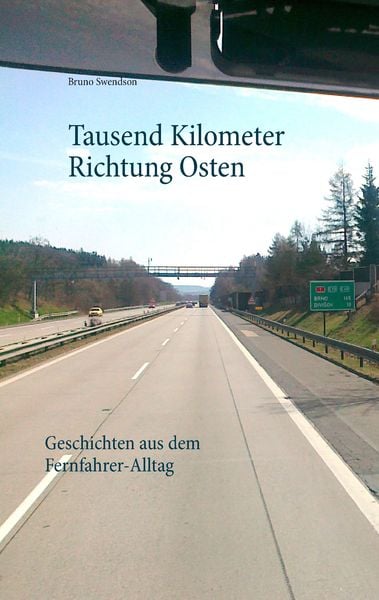 Produktbild: Tausend Kilometer Richtung Osten