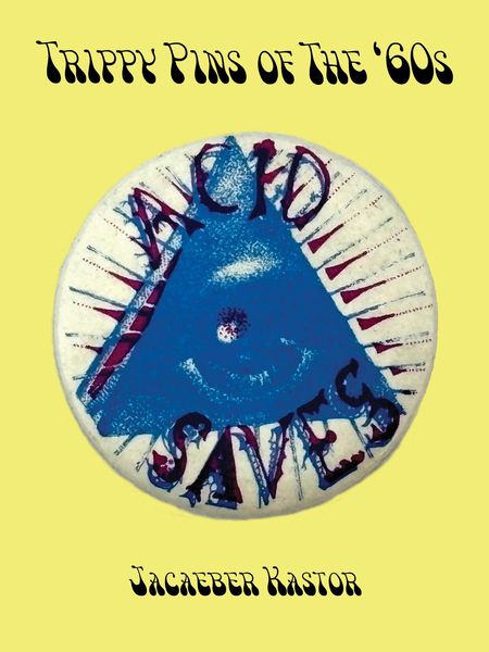 Produktbild: Trippy Pins of the '60s