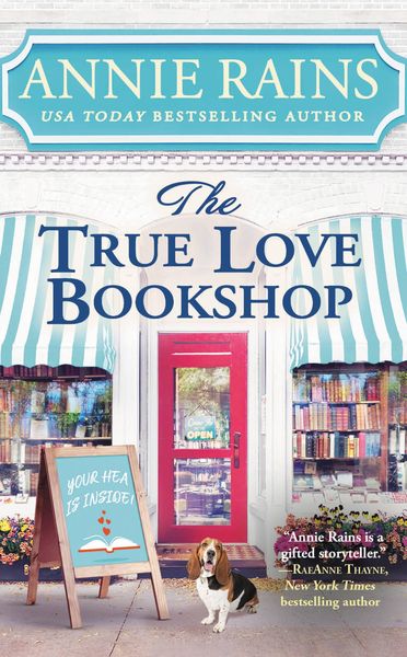 Produktbild: The True Love Bookshop