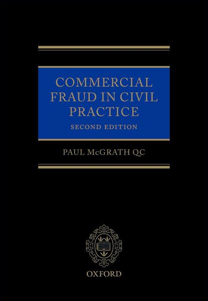 Produktbild: Commercial Fraud in Civil Practice