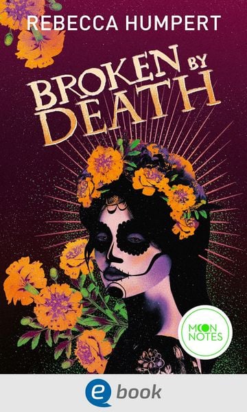 Produktbild: Legends of Mictlan 2. Broken by Death