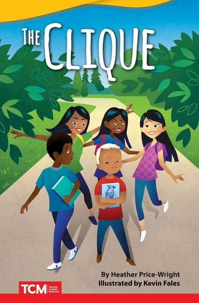 Produktbild: The Clique