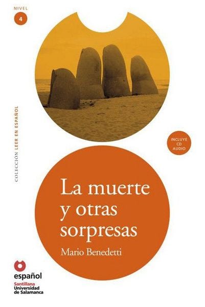 Produktbild: Muerte y Otra Sorpresas (Book + CD)