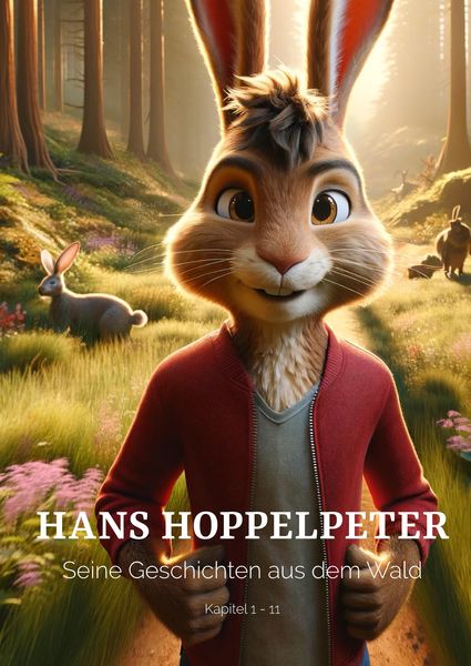 Produktbild: Hans Hoppelpeter