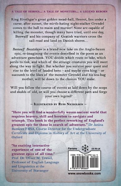 Produktbild: Beowulf Beastslayer
