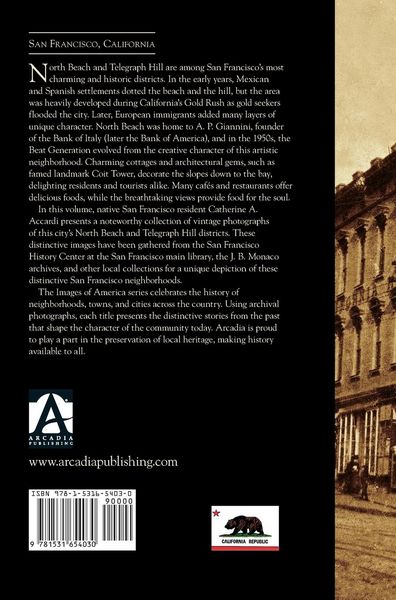Produktbild: San Francisco's North Beach and Telegraph Hill