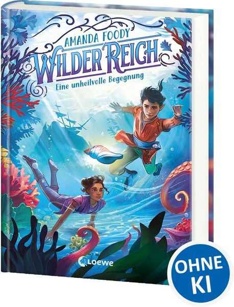Produktbild: WilderReich (Band 2) - Eine unheilvolle Begegnung