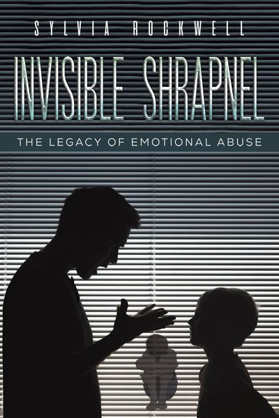 Produktbild: Rockwell, S: Invisible Shrapnel