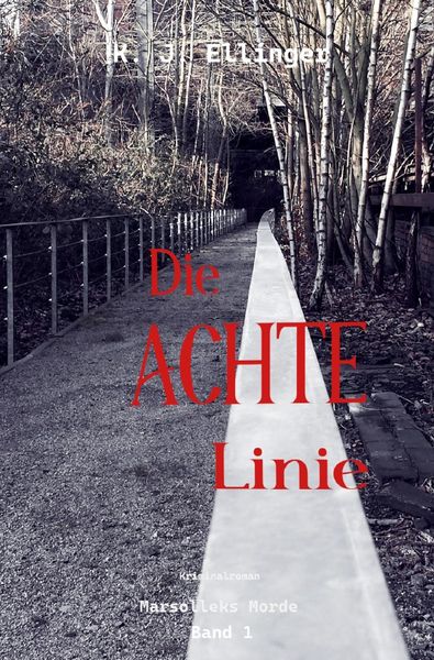 Produktbild: Marsolleks Morde / Die Achte Linie