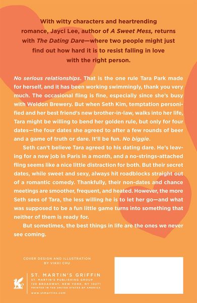 Produktbild: The Dating Dare