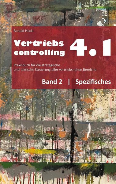 Produktbild: Vertriebscontrolling 4.1