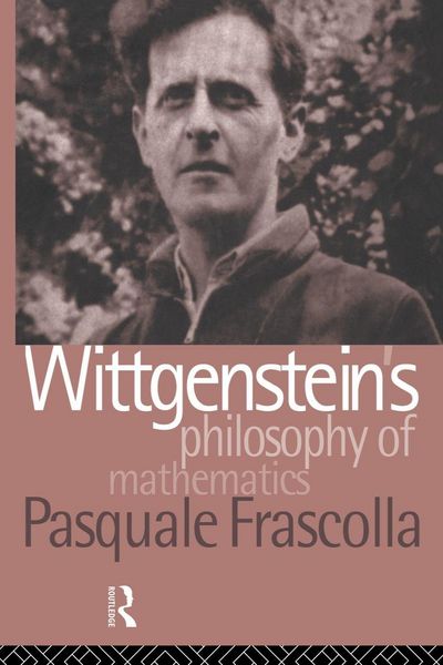 Produktbild: Wittgenstein's Philosophy of Mathematics