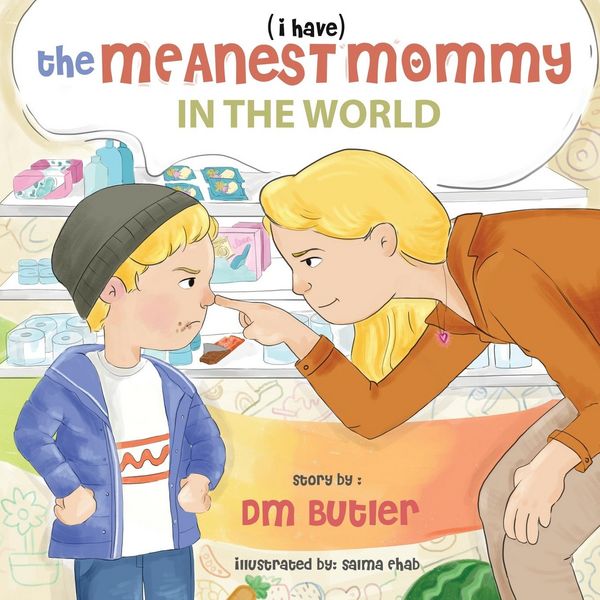Produktbild: The Meanest Mommy in the World