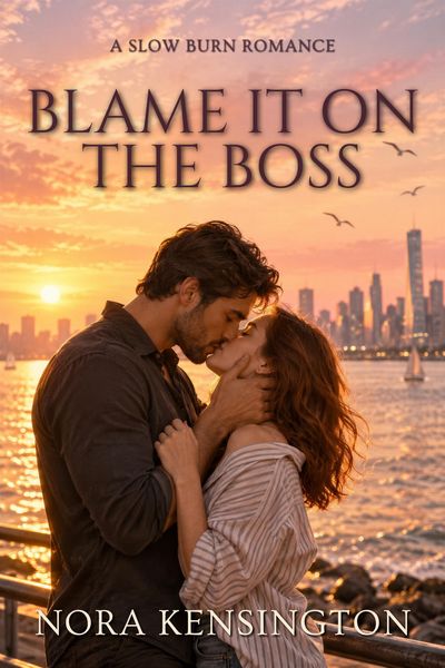 Produktbild: Blame It on the Boss