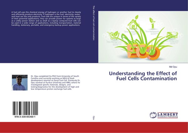 Produktbild: Understanding the Effect of Fuel Cells Contamination