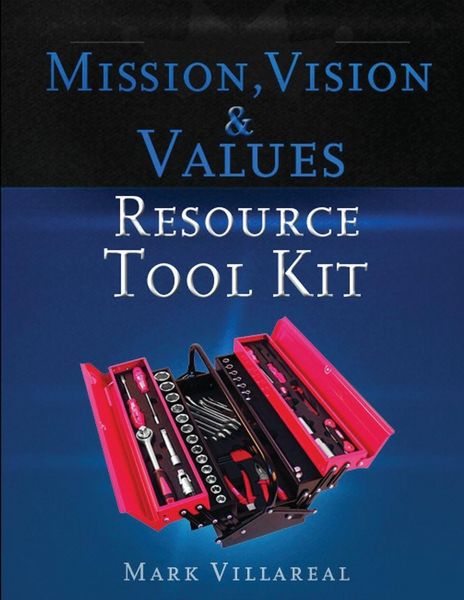 Produktbild: Mission, Vision & Values Resource Tool Kit