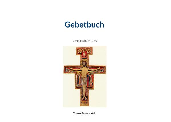 Produktbild: Gebetbuch