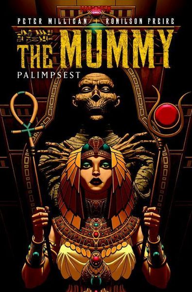 Produktbild: The Mummy: Palimpsest