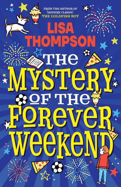 Produktbild: The Mystery of the Forever Weekend