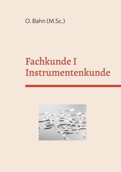 Produktbild: Fachkunde I