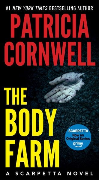 Produktbild: The Body Farm / Scarpetta 5