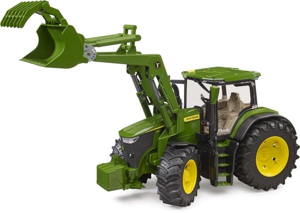 Produktbild: John Deere 7R 350 mit Frontlader