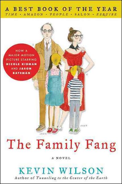 Produktbild: Family Fang, The