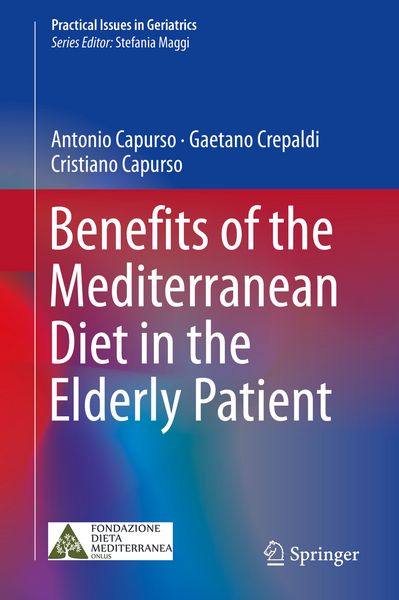 Produktbild: Benefits of the Mediterranean Diet in the Elderly Patient
