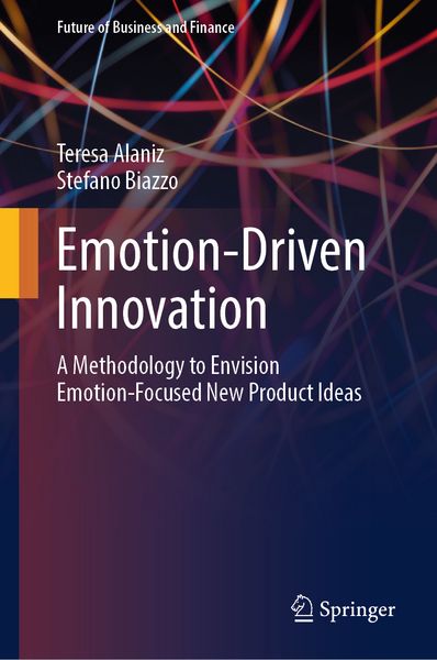 Produktbild: Emotion-Driven Innovation