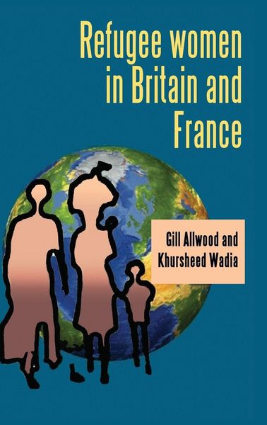 Produktbild: Refugee women in Britain and France