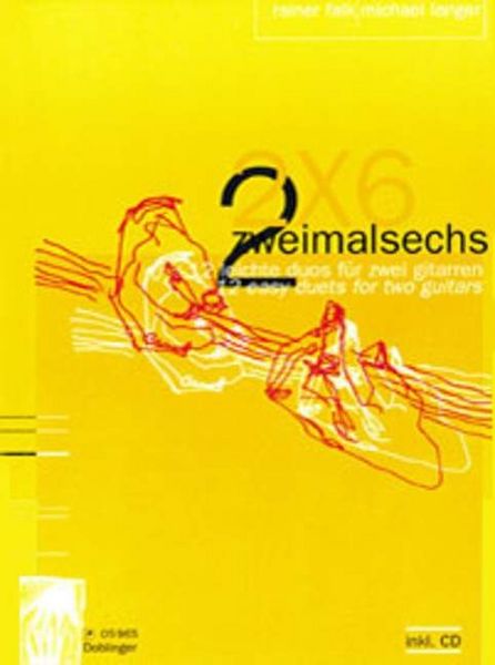 Produktbild: Zweimalsechs (2 x 6)