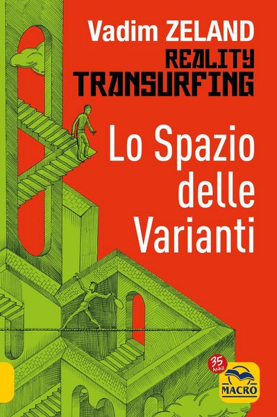 Produktbild: Lo spazio delle varianti. Reality transurfing. Vol. 1