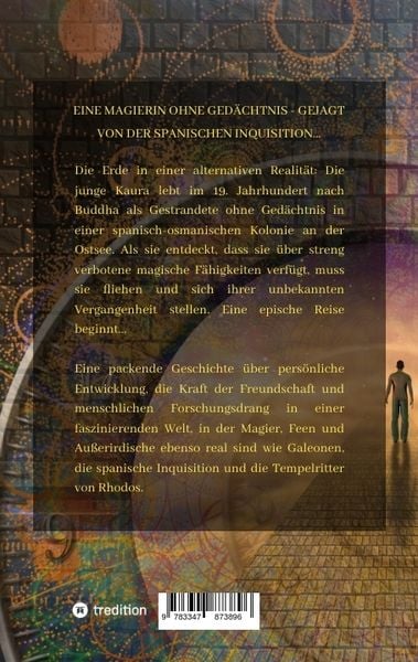 Produktbild: Gefährliche Magie