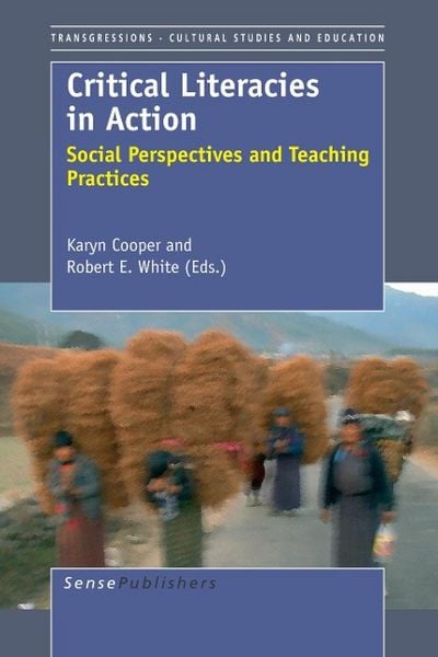 Produktbild: Critical Literacies in Action