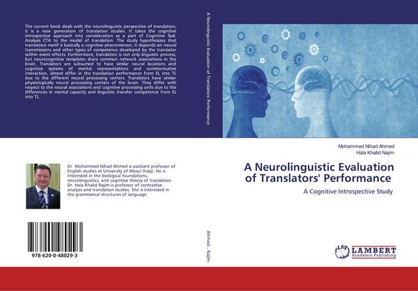 Produktbild: A Neurolinguistic Evaluation of Translators' Performance