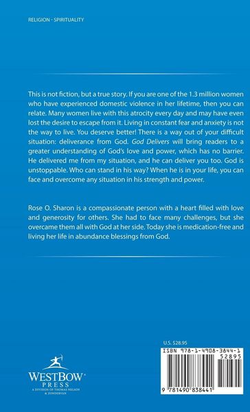 Produktbild: God Delivers