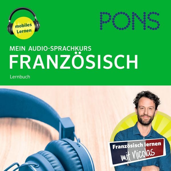 Produktbild: PONS Mein Audio-Sprachkurs FRANZ&Ouml;SISCH