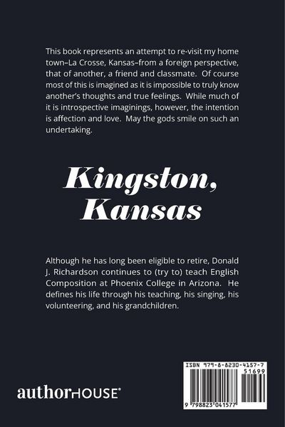 Produktbild: Kingston, Kansas