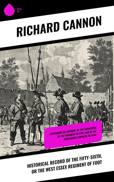Produktbild: Historical Record of the Fifty-sixth, or the West Essex Regiment of Foot