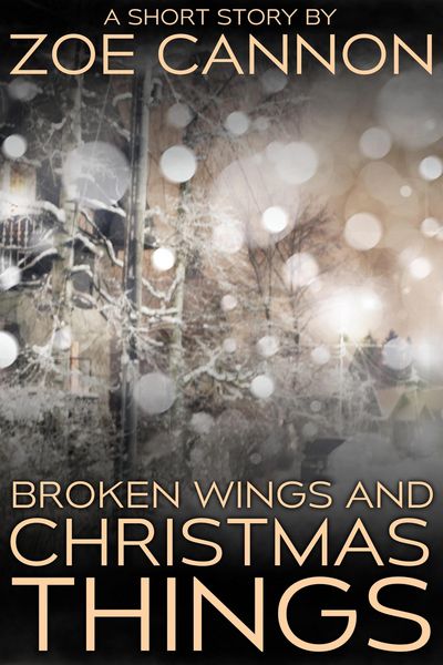 Produktbild: Broken Wings and Christmas Things