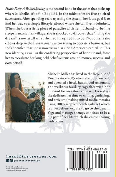 Produktbild: Heart First Book #2 A ReAwakening