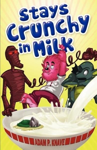 Produktbild: Stays Crunchy in Milk