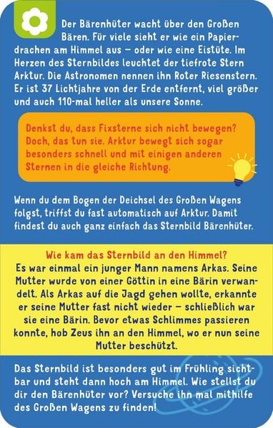 Produktbild: Science & Kids &ndash; Entdecke die Sternbilder